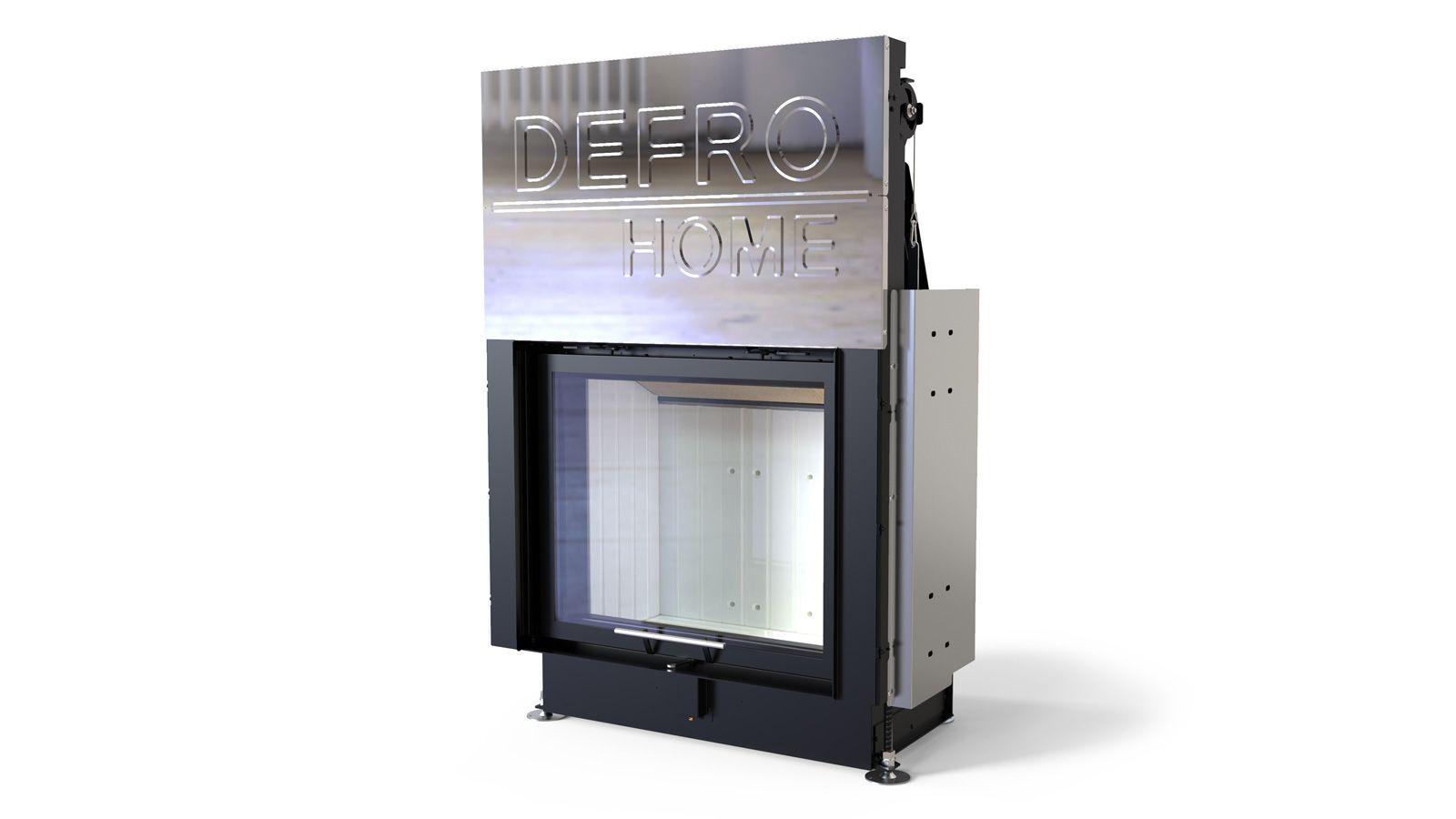 Drzwiczki żeliwne MINI portal - Drzwiczki żeliwne MINI